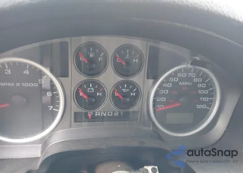 2004 Ford F-150 Fx4/Lariat/Xlt z USA, uszkodzony, nr VIN 1FTPW14554KD85641